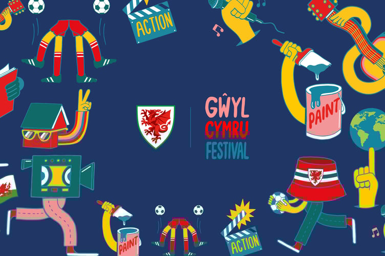 Gwyl Cymru