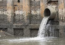 That stinks! Gwynedd ranks number 2 in number of sewage discharges
