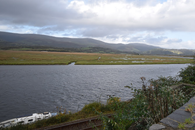 The poo in our water: More sewage discharge in west Wales than the rest of Wales and England