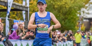 Aberystwyth runners take on Snowdonia Marathon challenge