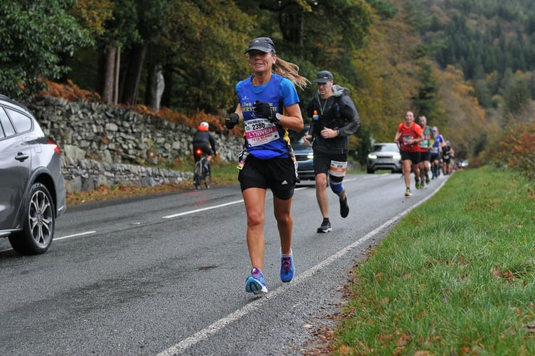Snowdonuia marathon 2022