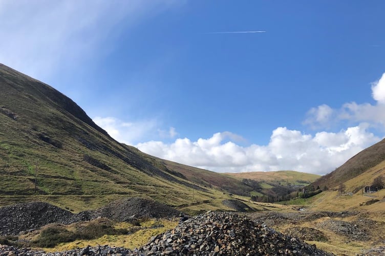 Cambrian Mountains