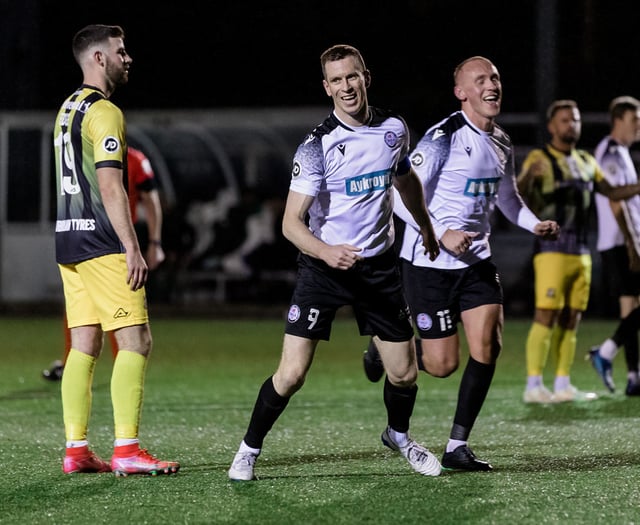 Below-strength Aberystwyth defiant in Bala defeat