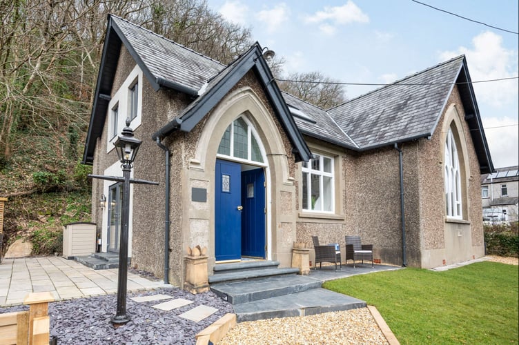 wales chapels