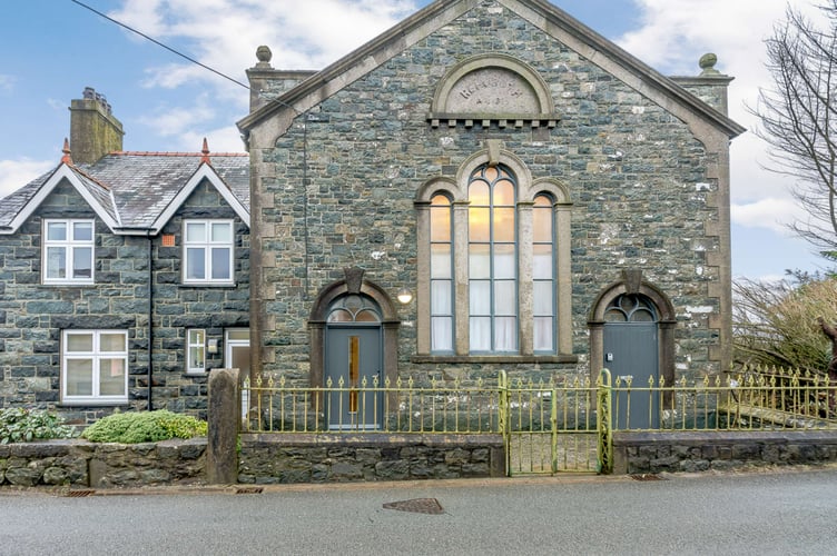 wales chapels