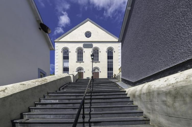 wales chapels