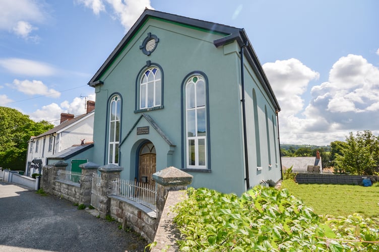 wales chapels 