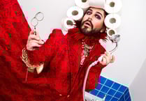Non-stop show of massive  hits from a cabaret legend