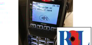 Warning over scammers pretending to be British Legion collectors