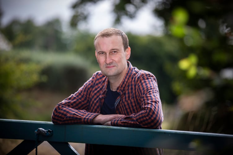 Care Awards 2022; Richard Bellingham; Ceredigion County Council.              Picture Mandy Jones