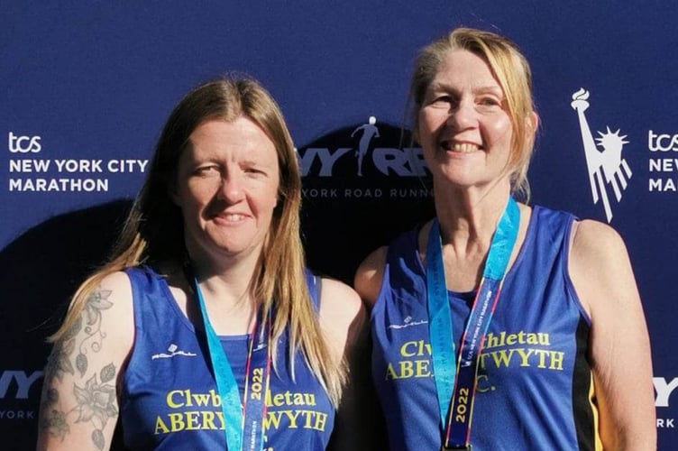 New York Marathon Nov 2022