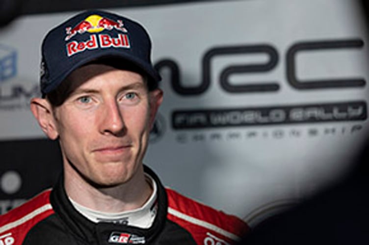 2022 FIA World Rally Championship / Round 13 / Rally Japan / 10-13th November, 2022 // Worldwide Copyright: Toyota Gazoo Racing WRT