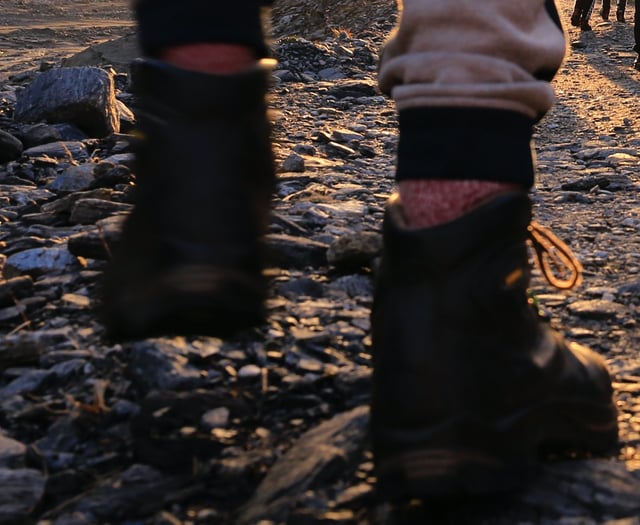 Meirionnydd Ramblers' Dysynni Circuit Walk