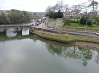 Search along river Teifi for missing man continues