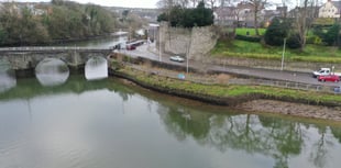 Search along river Teifi for missing man continues