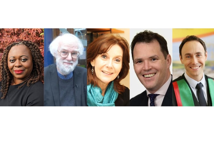 Speakers Aberystwyth University