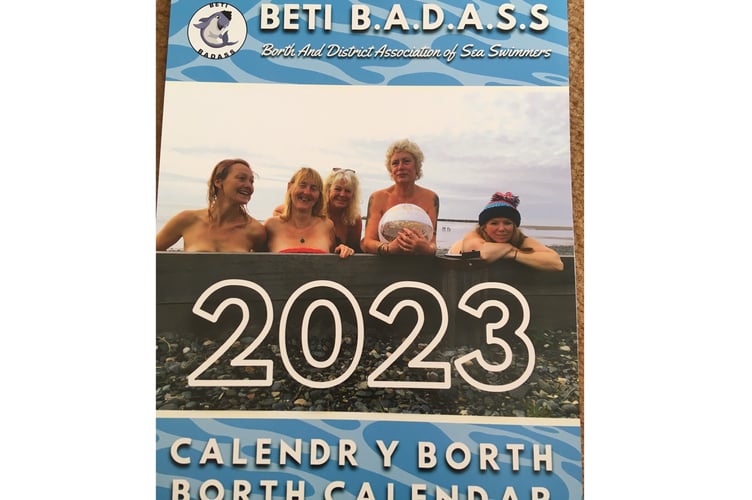 Borth Calendar