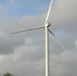 wind turbine