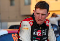 Elfyn Evans in a 'better place to challenge' for WRC title