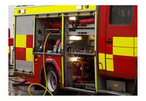 Tumble dryer believed to be cause of house fire