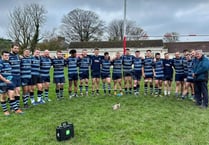 Try-fest for clinical Aberystwyth against Pembroke