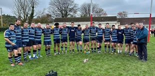Try-fest for clinical Aberystwyth against Pembroke