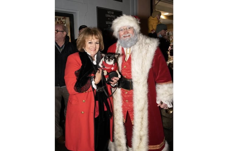 Lampeter Christmas