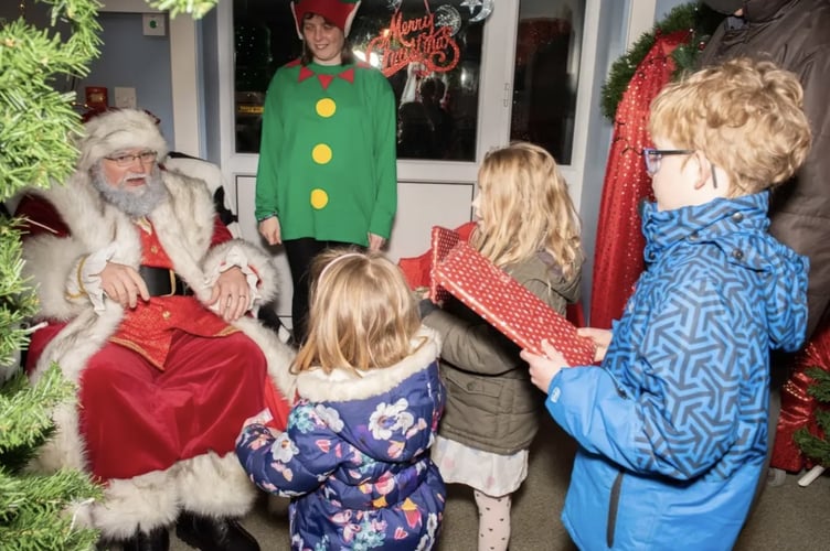 Lampeter Christmas