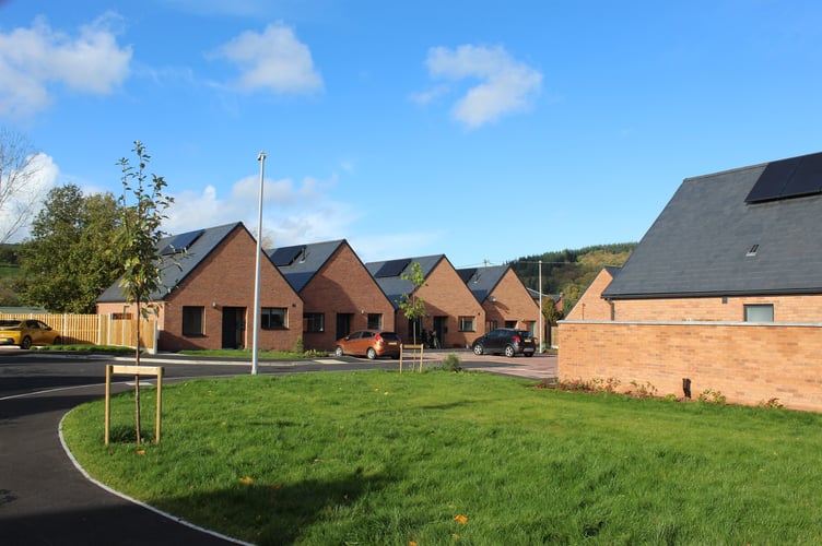 Social housing