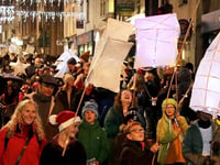 Date set for Christmas light switch on and festive market