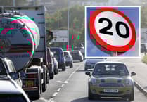 Ceredigion councillors back 20mph plans despite objections