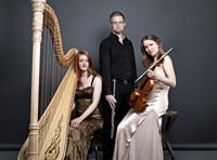 Trio to delight audience
