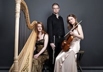 Trio to delight audience