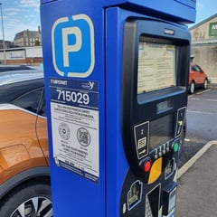 Free parking in 67 council car parks