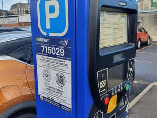 Free parking in 67 council car parks