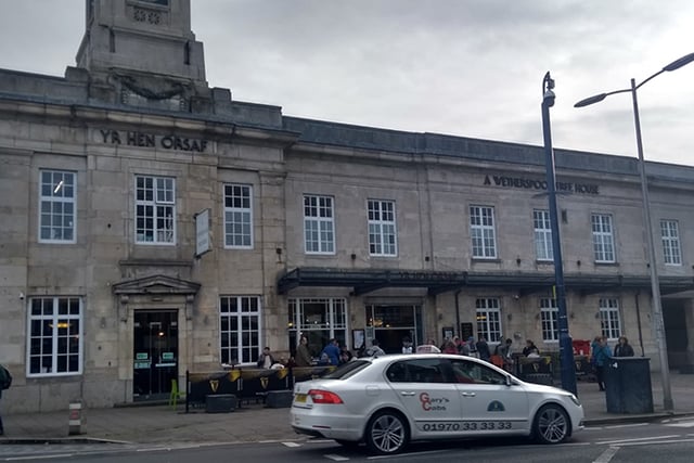 Man jailed for Aber pub burglary