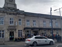 Pub ban and fine for harassment