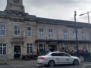 Man jailed for Aber pub burglary