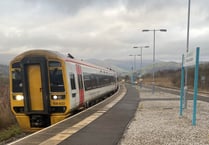Network Rail addresses Dyfi climate concerns