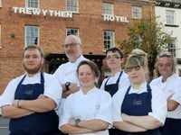 Award-winning Llanidloes hotel and restaurant to close its doors 