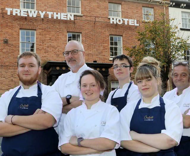 Award-winning Llanidloes hotel and restaurant to close its doors 