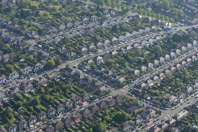 Rise in claims to evict people from homes in mid Wales