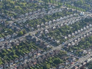 Rise in claims to evict people from homes in mid Wales