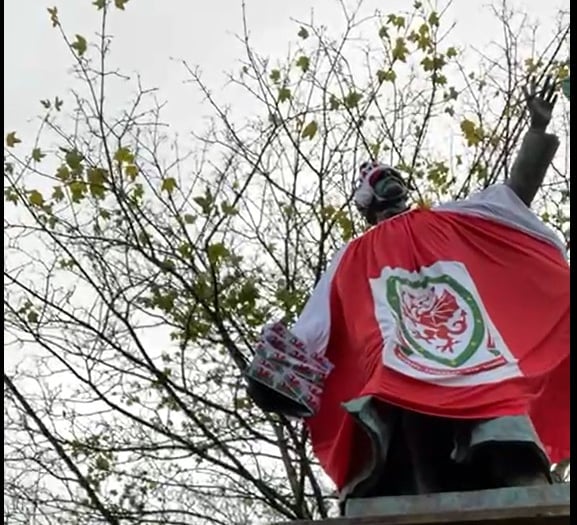 T. E. Ellis ready for Cymru’s World Cup opener