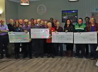 Vintage show raises £10,000 for local groups and charities