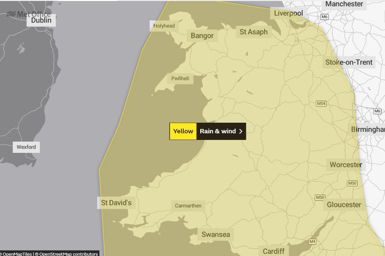 Weather Warning