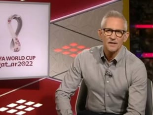 Gary Lineker invited to Bala following Farmers' League comment