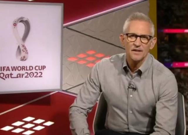 BBC’s Gary Lineker responds to Ceredigion MS’ Welsh language praise