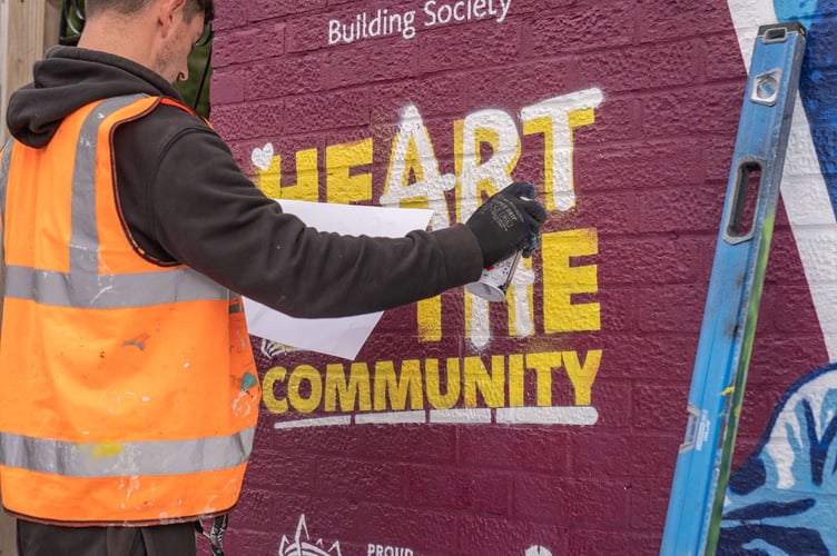 Principality Building Society offering the chance for grassroots club to be recognised in HeART of the Community campaign