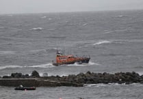 Did the New Quay pirate jump ship?